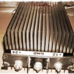 DC-DC convertor and regulator
