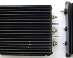 DC-DC convertor and regulator