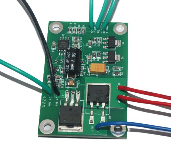 Universal Fan speed control driver - Image 3