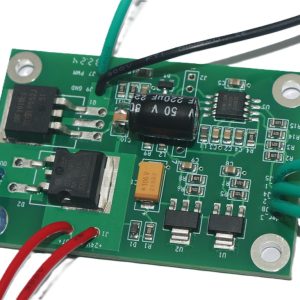 Universal Fan speed control driver