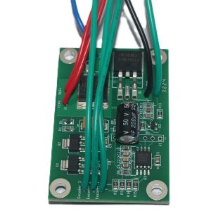 Universal Fan speed control driver