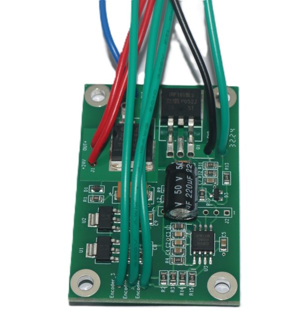 Universal Fan speed control driver - Image 2